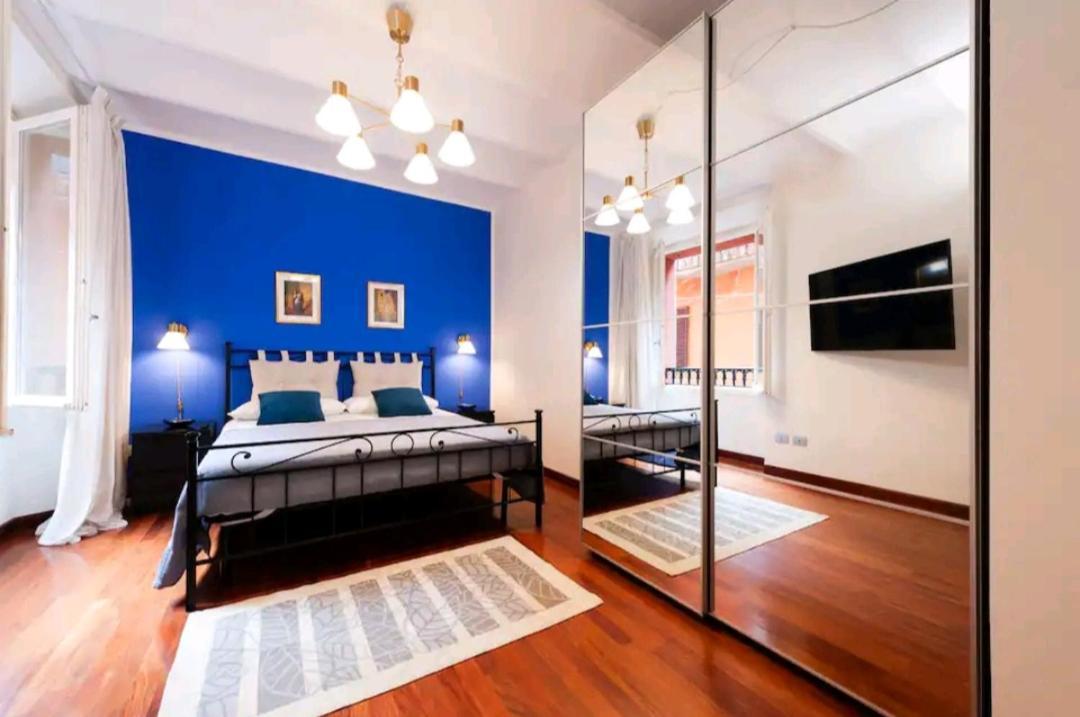 Maison Indipendenza Bologna Exteriör bild